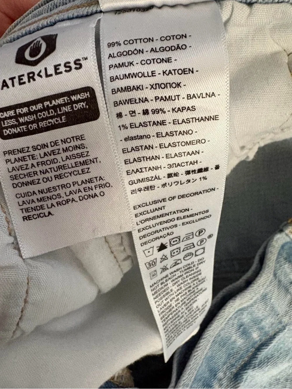 501 Levi's